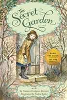 Frances Hodgson Burnett, Frances Hodgson Tudor Burnett, BURNETT FRANCES HODGSON TUDOR TA, Tasha Tudor, Tasha Tudor, Tudor Tasha - The Secret Garden