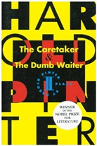 Pinter, Harold Pinter, Pinter Harold - The Caretaker / The Dumb Waiter