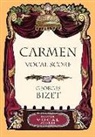 Bizet, Georges Bizet, Opera and Choral Scores - Carmen