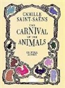 Music Scores, Camille Saint-Saens, Saint-Saens Camille Music Scores - The Carnival of the Animals