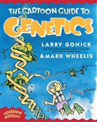 Gonick, L. Wheelis Gonick, Larry Gonick, Gonick Larry, Mark Wheelis, Larry Gonick - Cartoon guide to genetics
