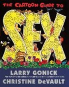 Christine DeVault, Larry Gonick, Gonick Larry - Cartoon Guide to Sex