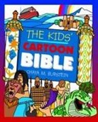 Chaya M Burstein, Chaya M. Burstein, Chaya M. Burstein - The Kids' Cartoon Bible