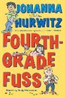 Johanna Hurwitz, Johanna/ Hammond Hurwitz, Hurwitz Johanna, Andy Hammond - Fourth-Grade Fuss