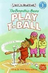 Jan Berenstain, Stan Berenstain, Jan Berenstain, Michael Berenstain - The Berenstain Bears Play T-Ball