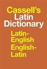 COLLECTIF, D P Simpson, D. P. Simpson - Cassell Latin Dictionary