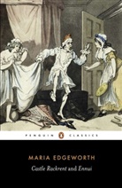 Marilyn Butler, Maria Edgeworth, Marilyn Butler, Marylin Butler - Castle Rackrent & Ennui