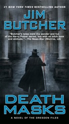 Jim Butcher - Death Masks