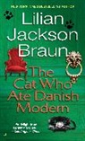 Lilian Jackson Braun - The Cat Who Ate Danish Modern