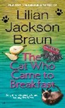 Lilian Jackson Braun - The Cat who came to breakfast
