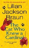 Lilian Jackson Braun, Nye - The Cat Who Knew A Cardinal