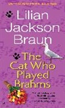 Lilian Jackson Braun - The Cat Who Played Brahms