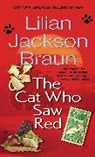 Lilian Jackson Braun - The Cat Who Saw Red