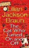 Lilian Jackson Braun - Cat Who Turned on and Off