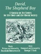 Hezekiah Butterworth - David, The Shepherd Boy