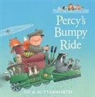 Nick Butterworth, Butterworth Nick, Nick Butterworth, Butterworth Nick - Percy's Bumpy Ride