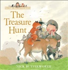 Nick Butterworth, Nick Butterworth - The Treasure Hunt