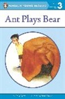 Betsy Byars, Betsy Cromer Byars, Marc Simont, Marc Simont - Ant Plays Bear