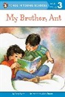 Betsy Byars, Betsy Cromer Byars, Marc Simont, Marc Simont - My Brother, Ant