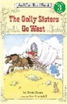 Betsy Byars, Betsy Cromer Byars, Betsy Cromer/ Truesdell Byars, Sue Truesdell - The Golly Sisters Go West