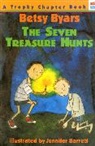 Betsy Byars, Betsy Cromer Byars, Betsy Cromer/ Barrett Byars, Jennifer Barrett - The Seven Treasure Hunts