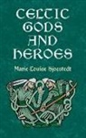 Sjoestedt, Marie-Louise Sjoestedt, Tom Tierney - Celtic Gods and Heroes