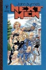 John Byrne - John Byrne''s Next Men