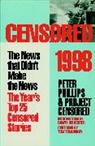 Peter Phillips, Project Censored, Danny Schechter, Tom Tomorrow, Peter Phillips, Project Censored - Censored 1998