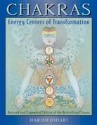Harish Johari - Chakras