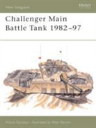 Simon Dunstan, Dunstan Simon, Peter Sarson, Sarson Peter - Challenger Main Battle Tank 1984 1996