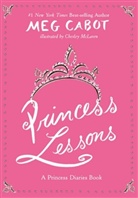 Meg Cabot, Chesley McLaren - Princess Lessons