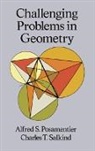 Alfred S. Posamentier, Mathematics, Alfred S. Posamentier, Alfred S. Salkind Posamentier, C.T. Salkind, Charles T. Salkind - Challenging Problems in Geometry