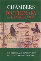 Barnhart, r k Barnhart, Chambers, Chambers (Ed, Chambers (Ed ), Larousse Kingfisher Chambers - Chambers dictionary of etymology