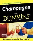 Mccarthy, E McCarthy, Ed McCarthy - Champagne for Dummies