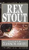 Copyright Paperback Collection, Lena Horne, Rex Stout - Champagne for one