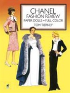 Tom Tierney - Chanel Fashion Review