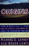 Richard Leakey, Richard E. Leakey, Roger Lewin - Origins