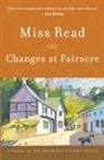 John S. Goodall, Miss Read, j s ill Miss read goodall, Read, Miss Read, J. S. Goodall... - Changes at fairacre