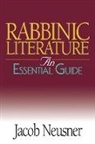 Jacob Neusner - Rabbinic Literature