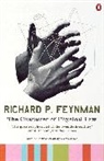 Paul Davies, Richard Feynman, Richard P Feynman, Richard P. Feynman - The Character of Physical Law