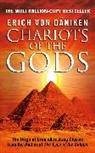 Erich Van Daniken, Erich Von Daniken, Erich Von Deaniken, Erich Von Daniken - Chariots of Gods