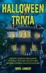 Tonya Lambert - Halloween Trivia