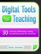Steve Johnson - Digital Tools for Teaching