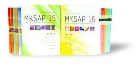Acp, American College of Physicians (COR) - MKSAP 15 12 paperbacks : 11 volumes and index