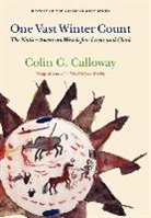 Colin G Calloway, Colin G. Calloway, CALLOWAY COLIN G - One Vast Winter Count