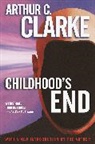 Arthur C Clarke, Arthur C. Clarke, Arthur Charles Clarke - Childhood's End