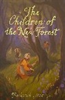 Captain Marryat, Captain Frederick Marryat, Frederick Marryat - Children of the New Forest