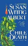 Susan W. Albert, Susan Wittig Albert - Chile Death