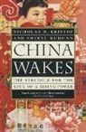 Nicholas D. Kristof, Sheryl Wudunn - China Wakes