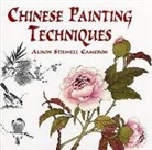Art Instruction, Cameron, Alison Stilwell Cameron - Chinese Painting Techniques